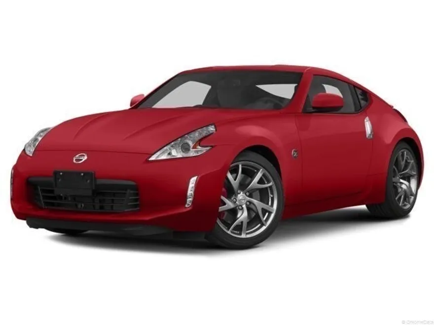 2014 Nissan 370Z Touring photo 1