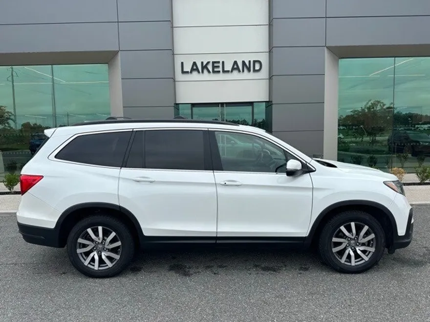 2020 Honda Pilot EX-L photo 1