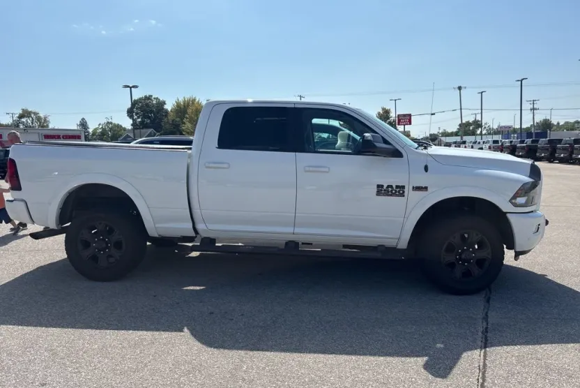 2017 Ram 2500 Big Horn photo 1