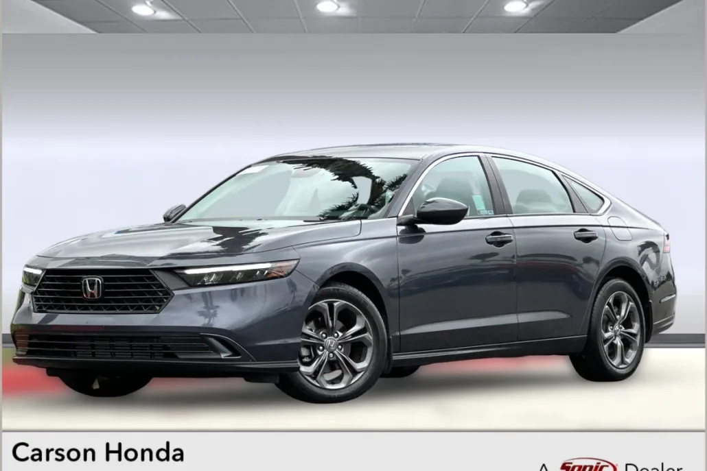 2023 Honda Accord EX photo 1