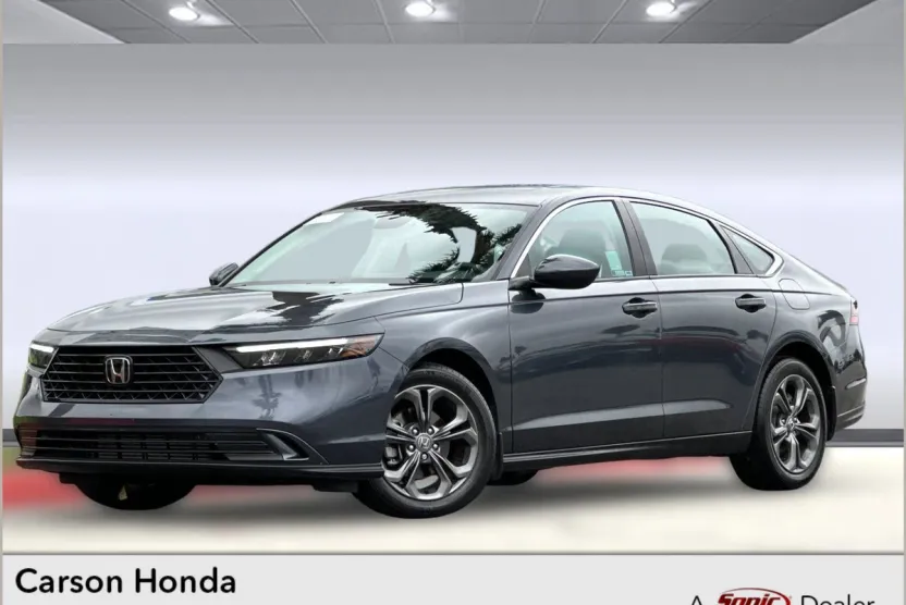 2023 Honda Accord EX photo 1
