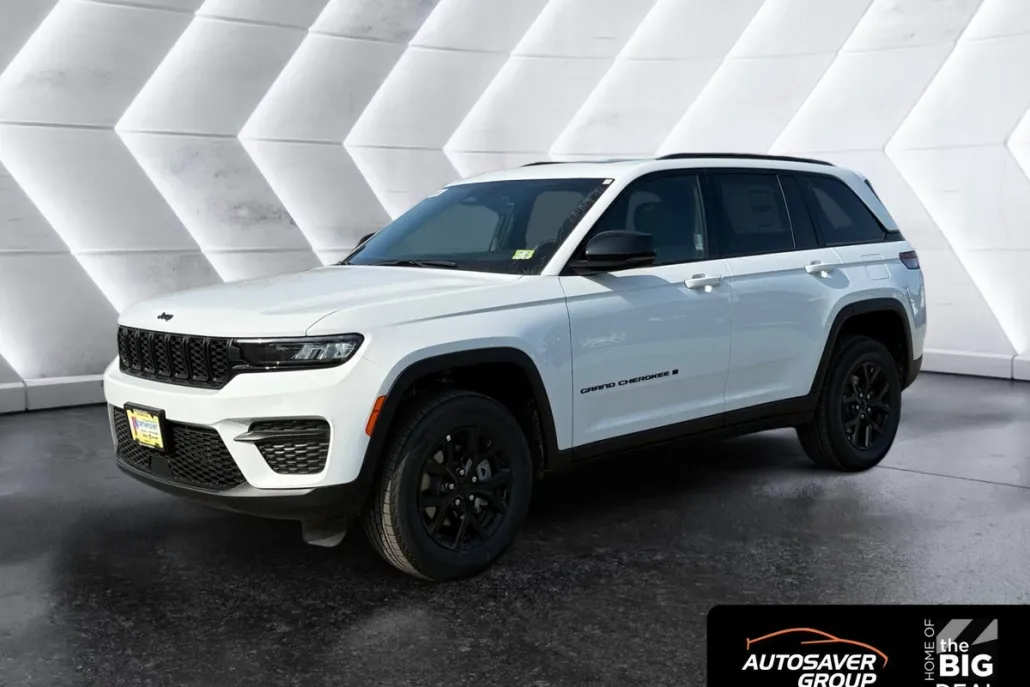 2025 Jeep Grand Cherokee Altitude X photo 1