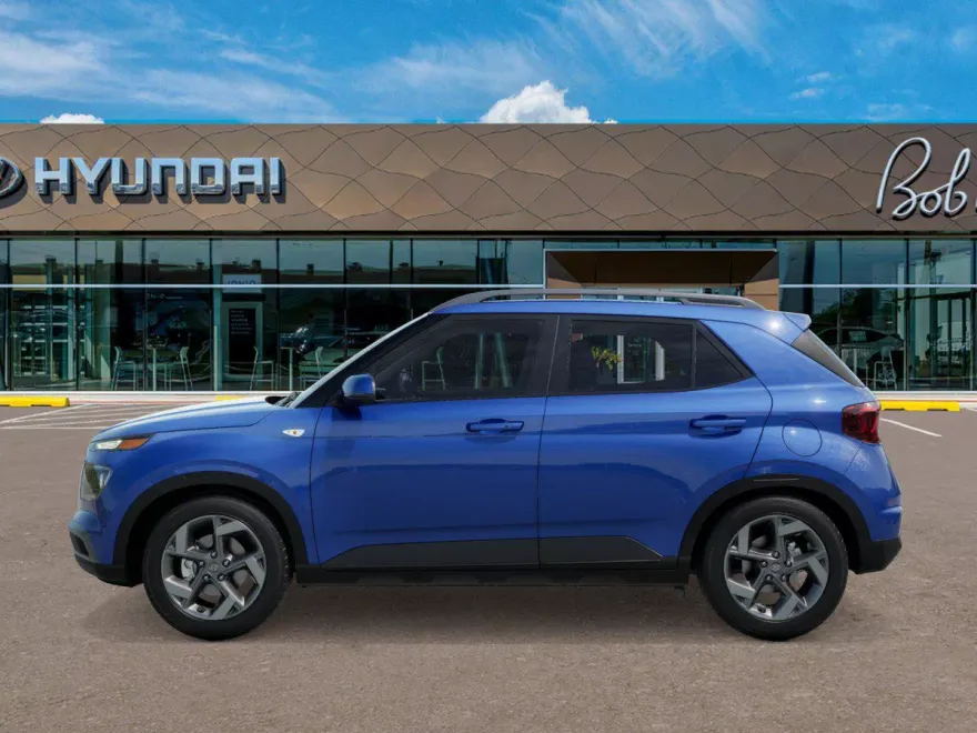 2025 Hyundai Venue SEL photo 1