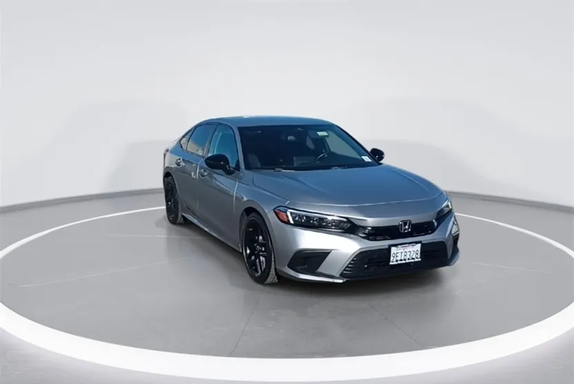 2023 Honda Civic Sport photo 1