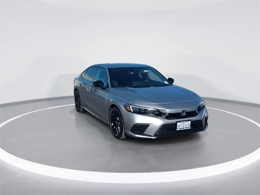 2023 Honda Civic Sport photo 1