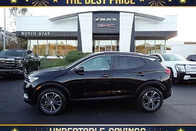 2023 Buick Encore GX Select photo 1