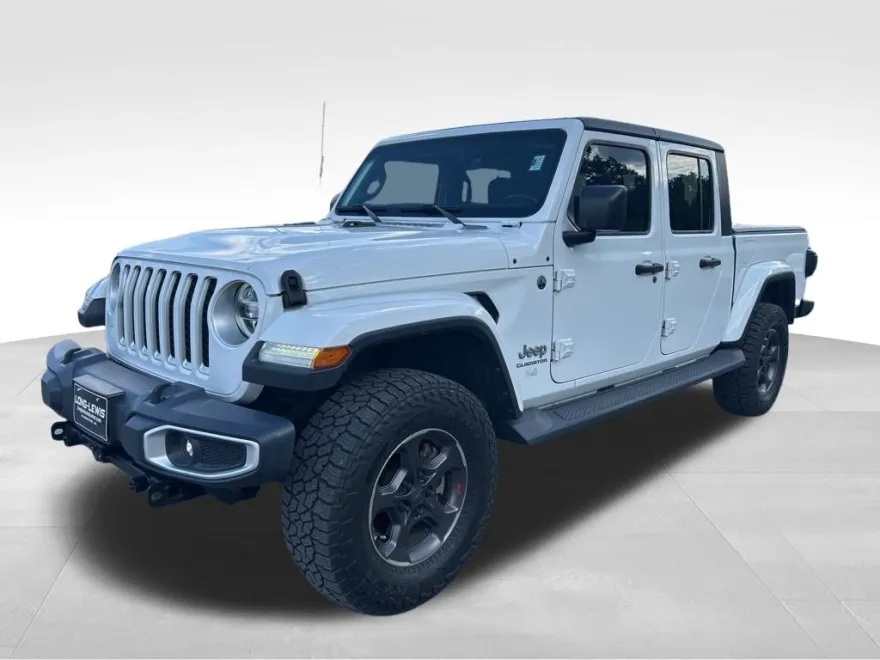 2020 Jeep Gladiator Overland photo 1