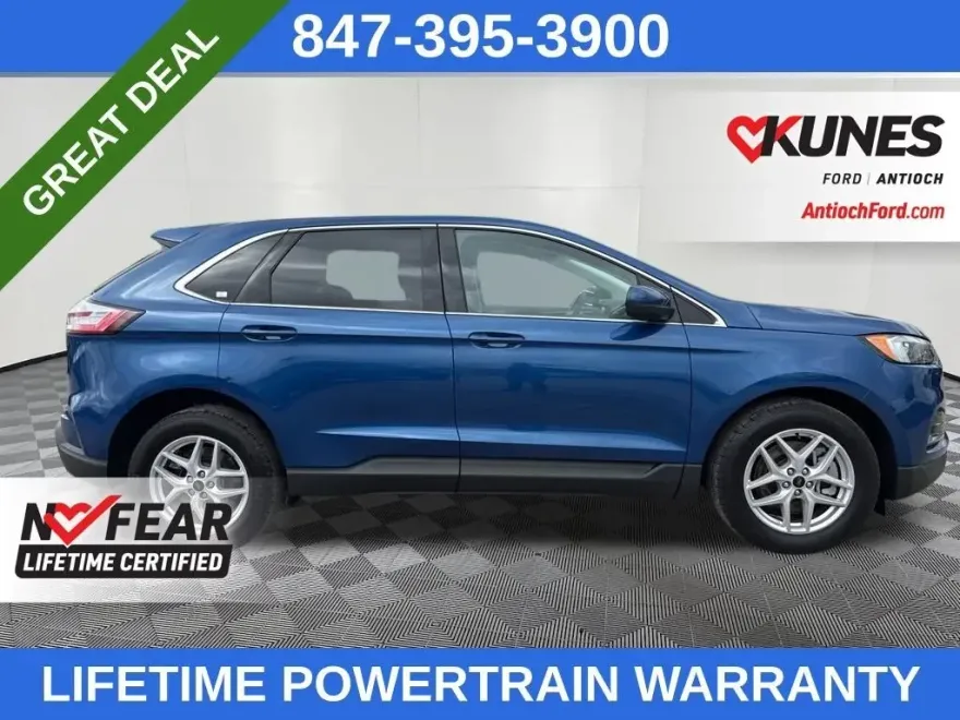 2024 Ford Edge SEL photo 1