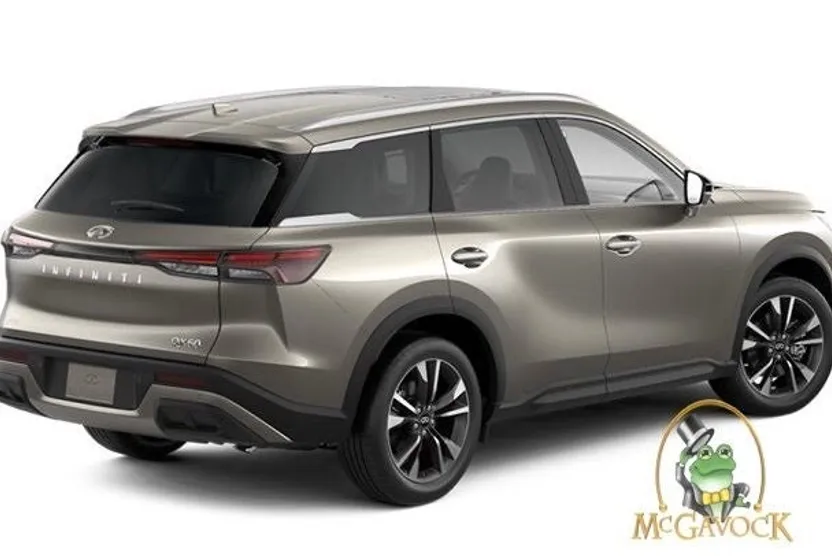 2025 Infiniti QX60 Sensory AWD photo 1