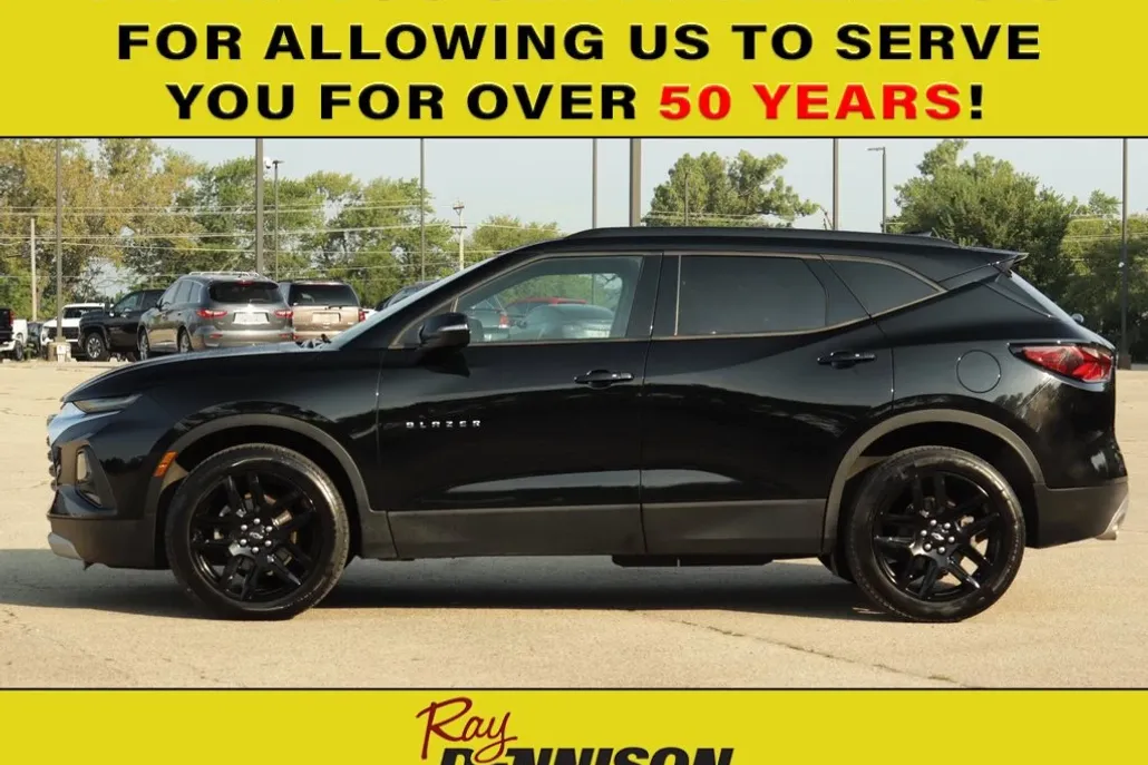 2020 Chevrolet Blazer 2LT photo 1