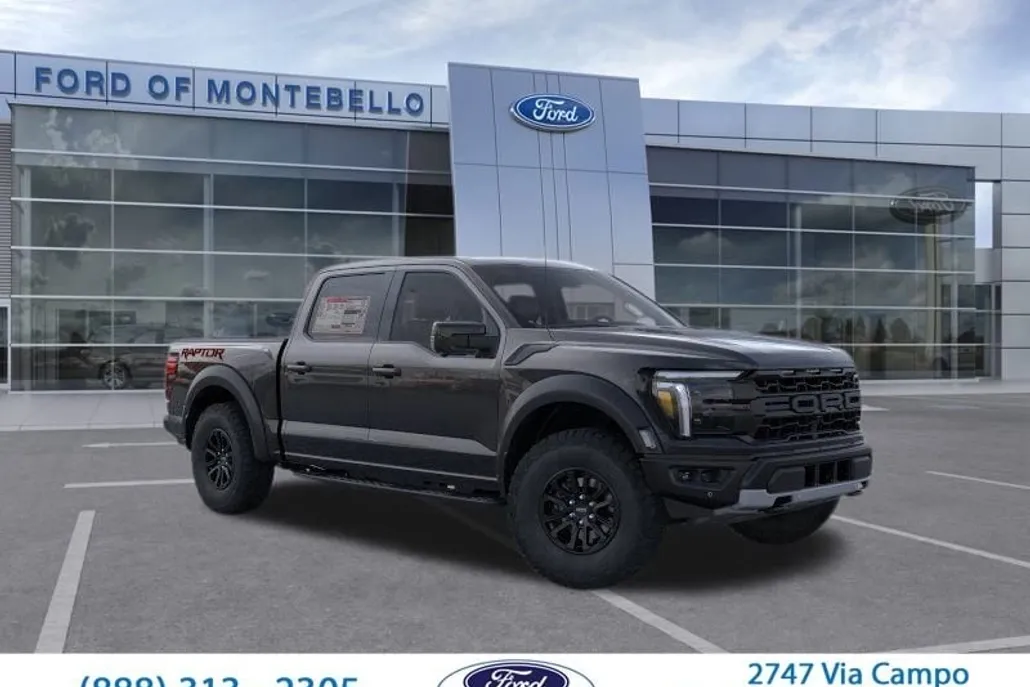 2025 Ford F-150 Raptor photo 1