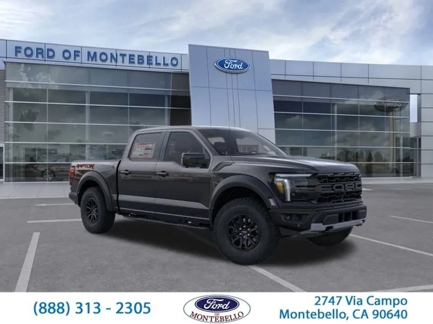 2025 Ford F-150 Raptor photo 1