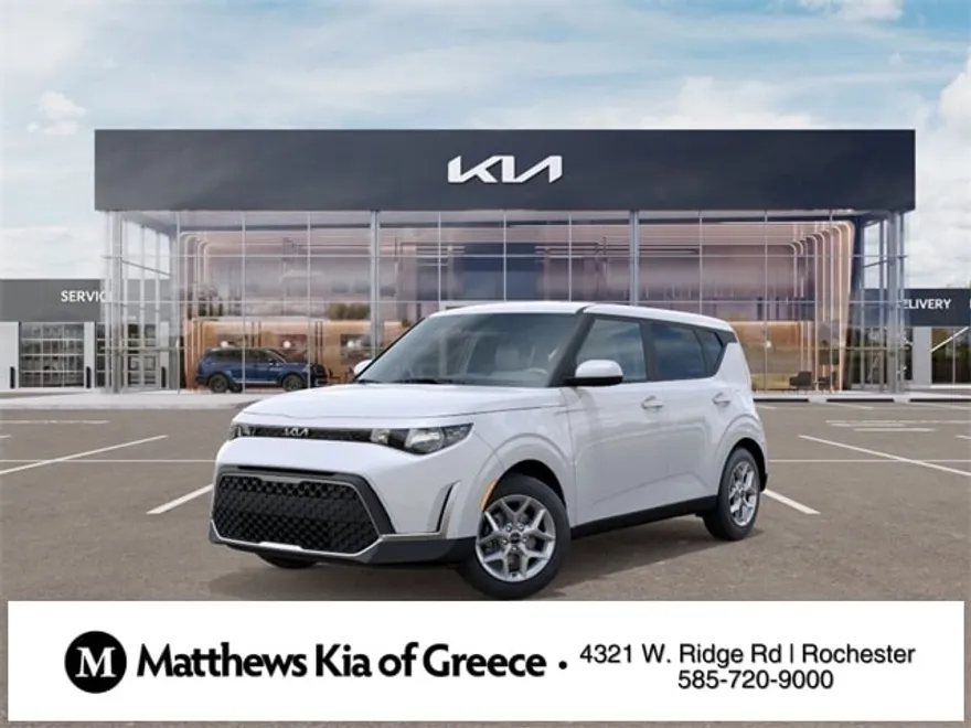 2025 Kia Soul LX photo 1
