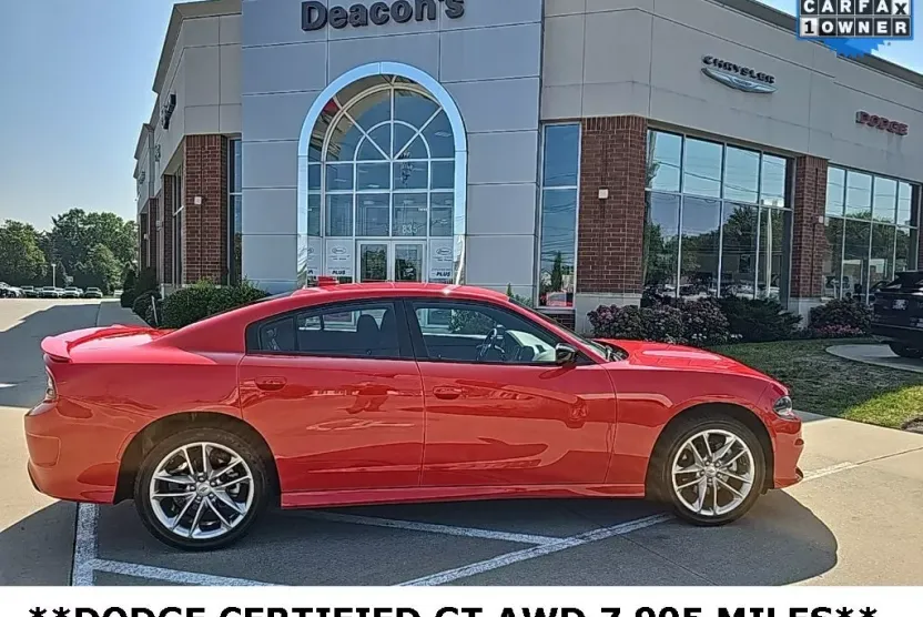 2023 Dodge Charger GT AWD photo 1