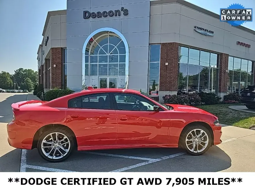 2023 Dodge Charger GT AWD photo 1