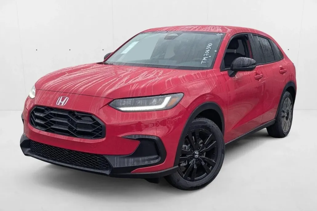 2026 Honda HR-V Sport photo 1