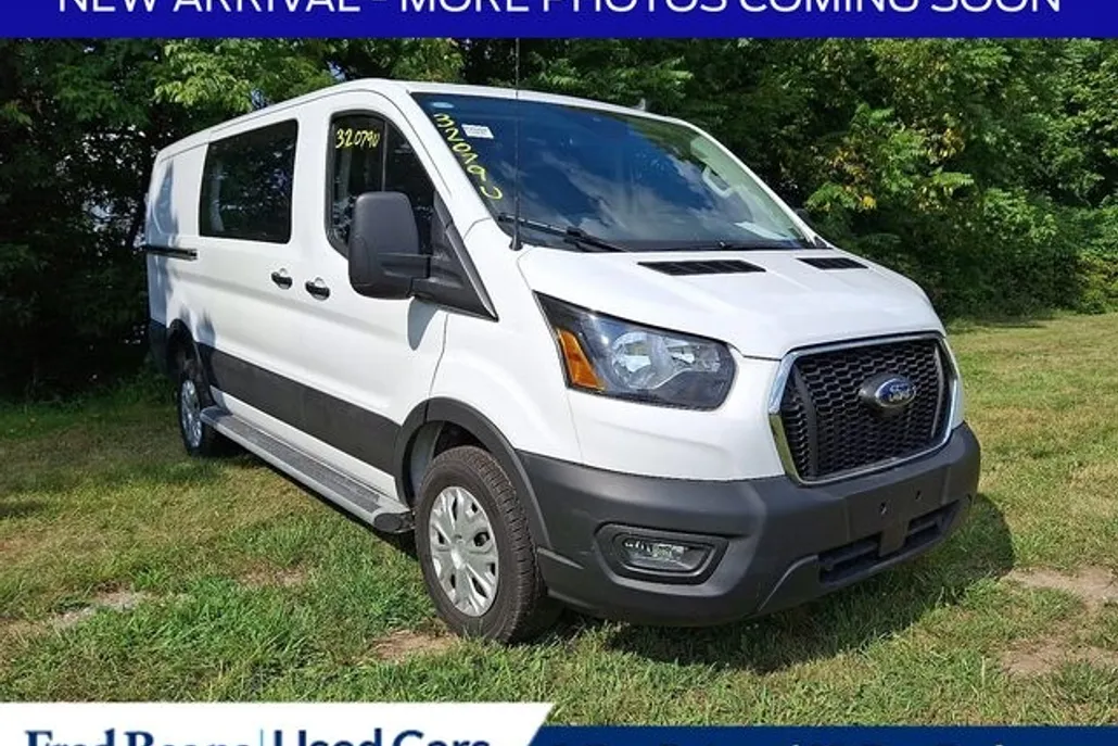2023 Ford Transit photo 1
