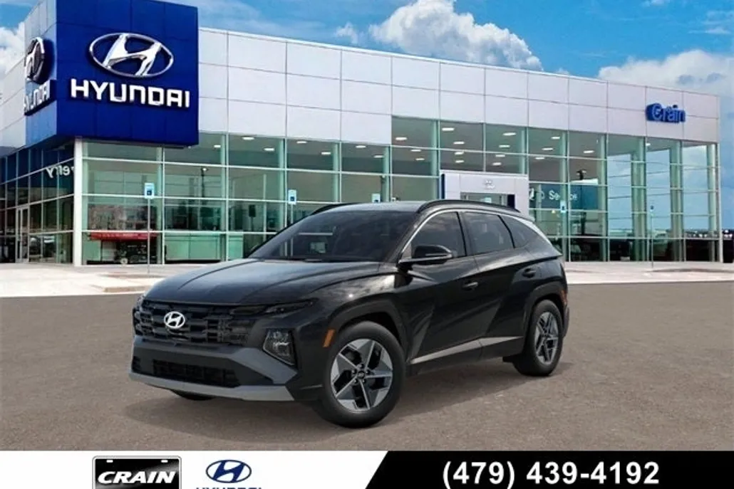 2025 Hyundai Tucson SEL Convenience photo 1