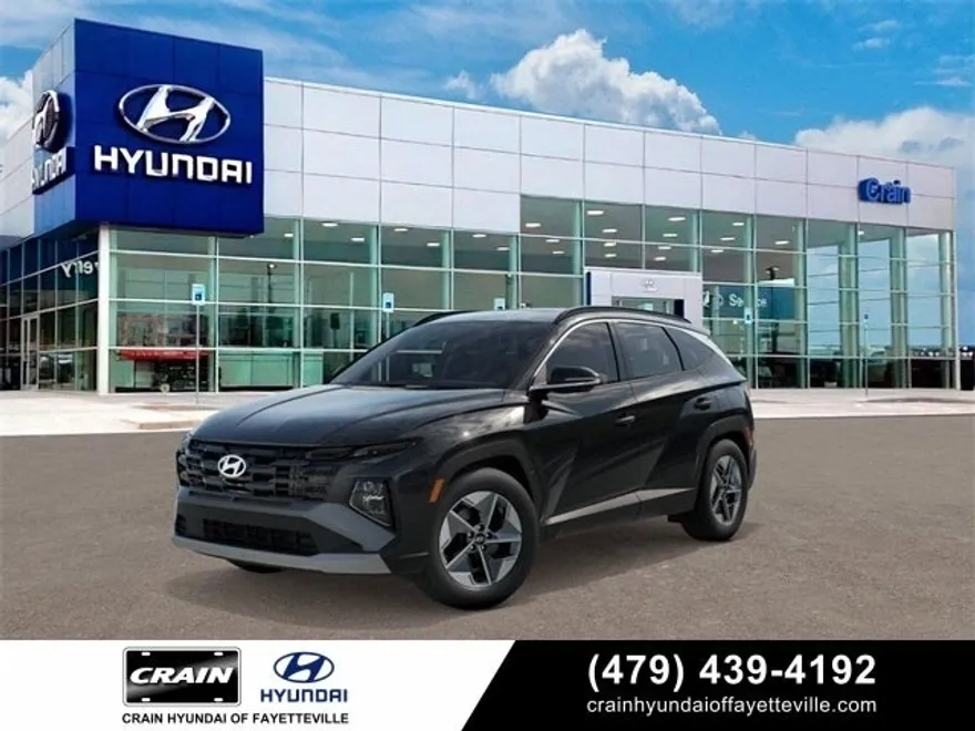2025 Hyundai Tucson SEL Convenience photo 1