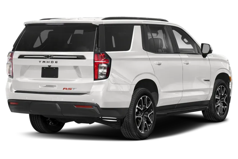 2021 Chevrolet Tahoe RST photo 1