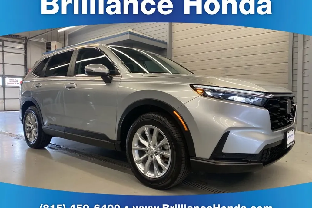 2025 Honda CR-V EX-L photo 1