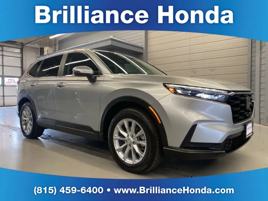 2025 Honda CR-V EX-L photo 1