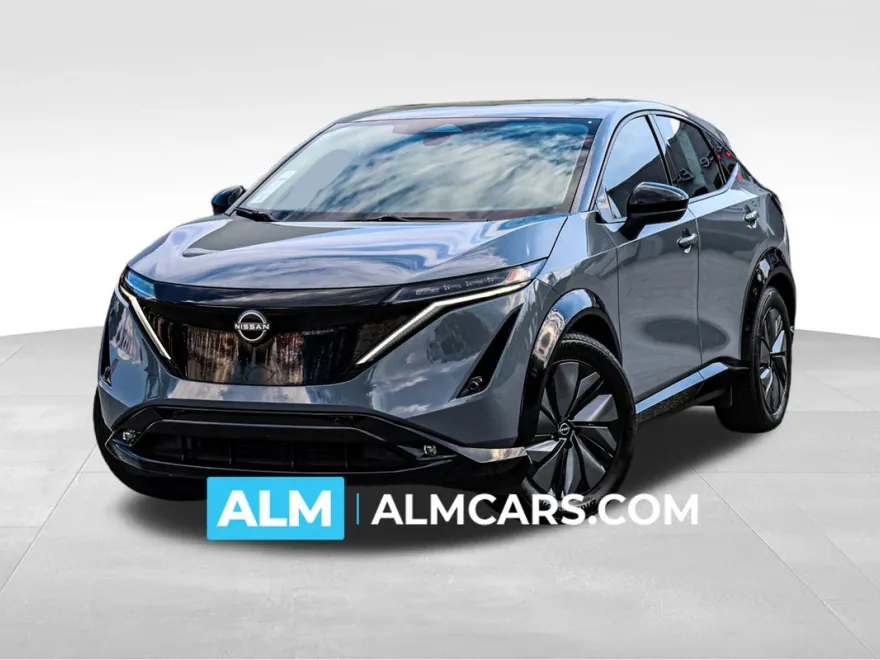 2024 Nissan ARIYA Evolve+ e-4ORCE photo 1