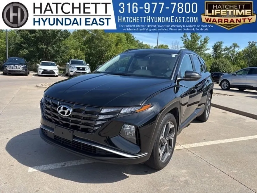 2023 Hyundai Tucson SEL Convenience photo 1