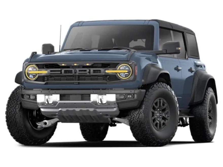 2025 Ford Bronco Raptor photo 1