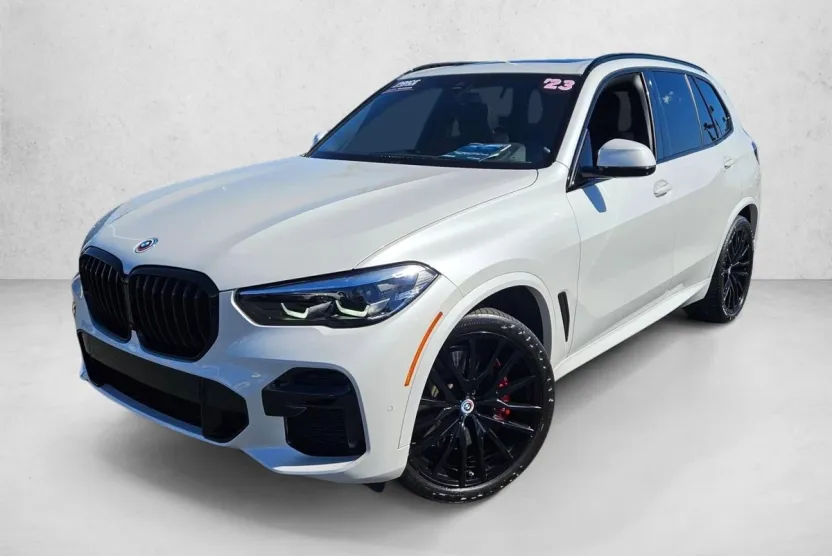 2023 Bmw X5 M50i photo 1