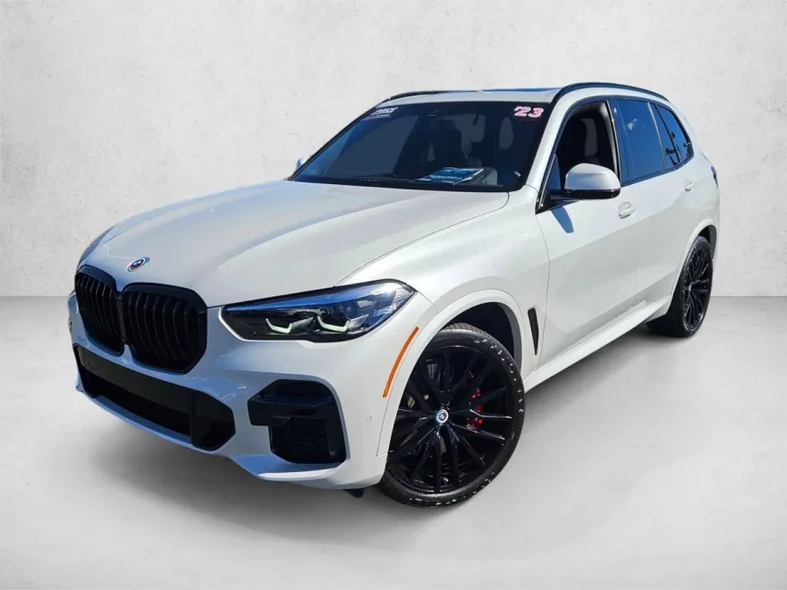 2023 Bmw X5 M50i photo 1