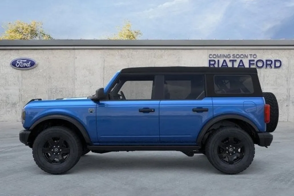 2025 Ford Bronco Big Bend photo 1