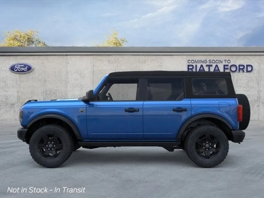 2025 Ford Bronco Big Bend photo 1