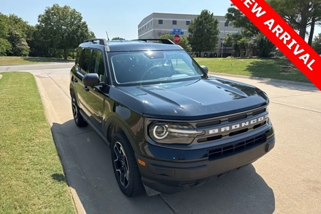 2022 Ford Bronco Sport Big Bend photo 1