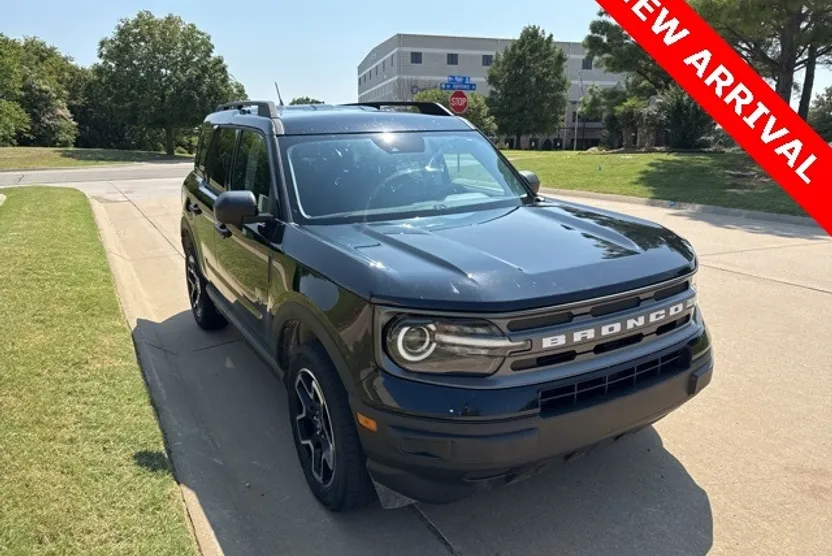 2022 Ford Bronco Sport Big Bend photo 1