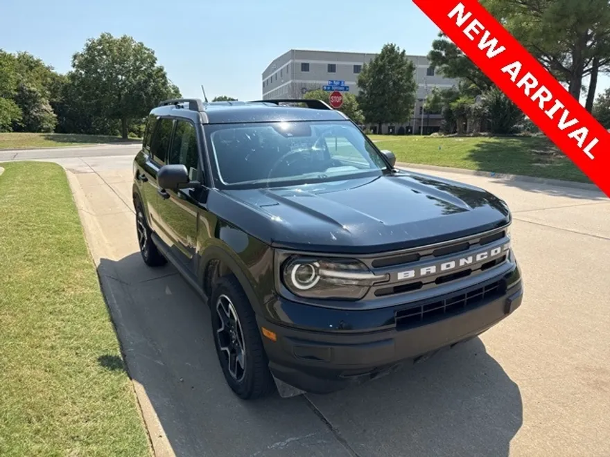 2022 Ford Bronco Sport Big Bend photo 1