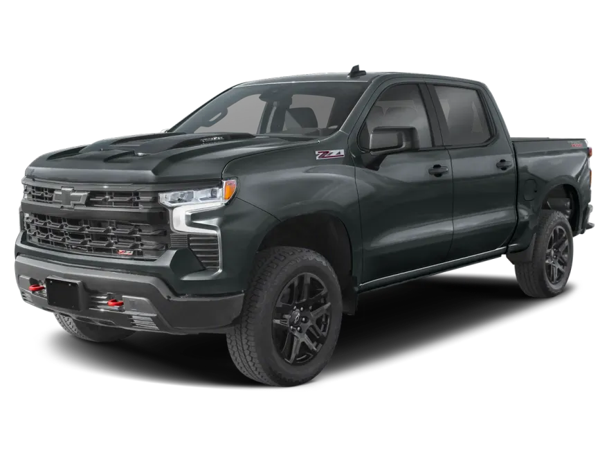 2026 Chevrolet Silverado 1500 LT Trail Boss photo 1