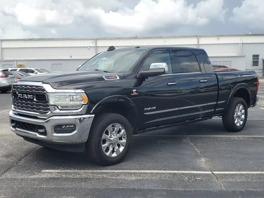 2021 Ram 2500 Limited photo 1