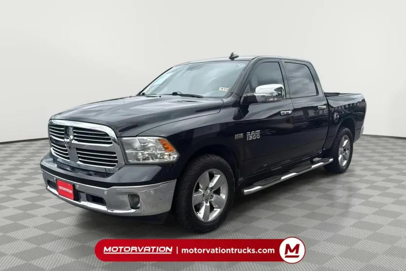 2017 Ram 1500 Big Horn photo 1