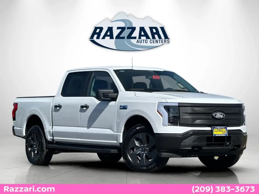 2025 Ford F-150 Lightning photo 1