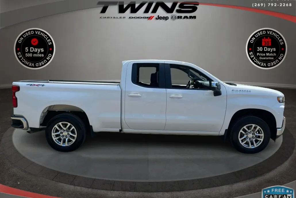 2020 Chevrolet Silverado 1500 LT photo 1