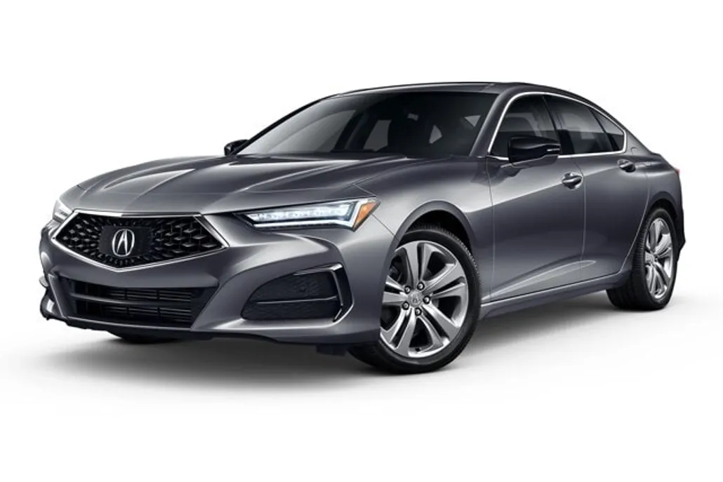 2023 Acura TLX Technology photo 1