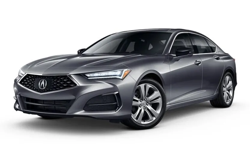 2023 Acura TLX Technology photo 1