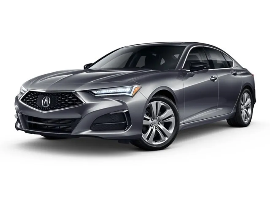 2023 Acura TLX Technology photo 1