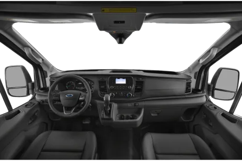 2026 Ford Transit photo 3