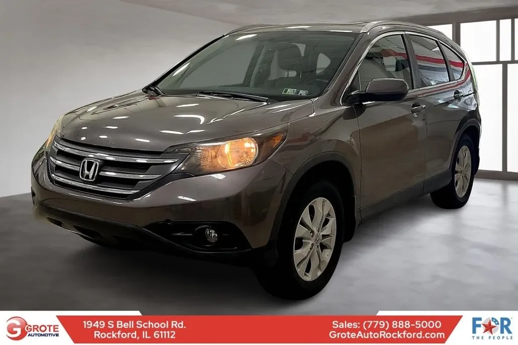 2012 Honda CR-V EX-L photo 1