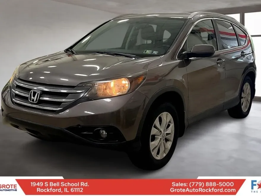 2012 Honda CR-V EX-L photo 1