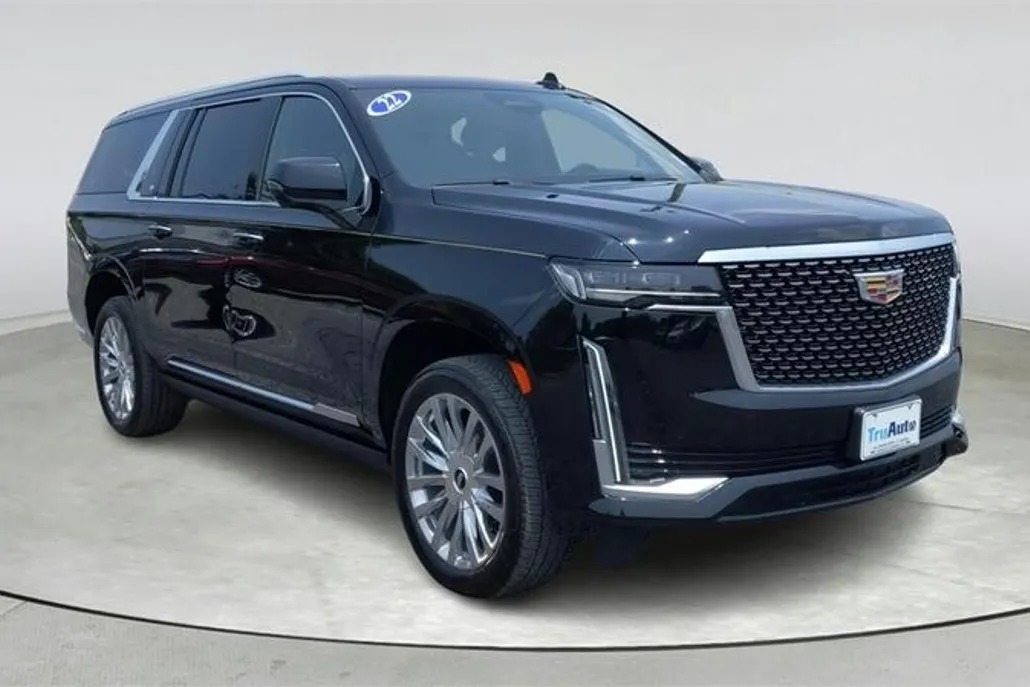 2022 Cadillac Escalade ESV Premium Luxury photo 1