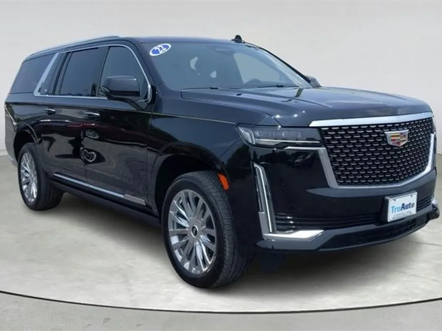 2022 Cadillac Escalade ESV Premium Luxury photo 1