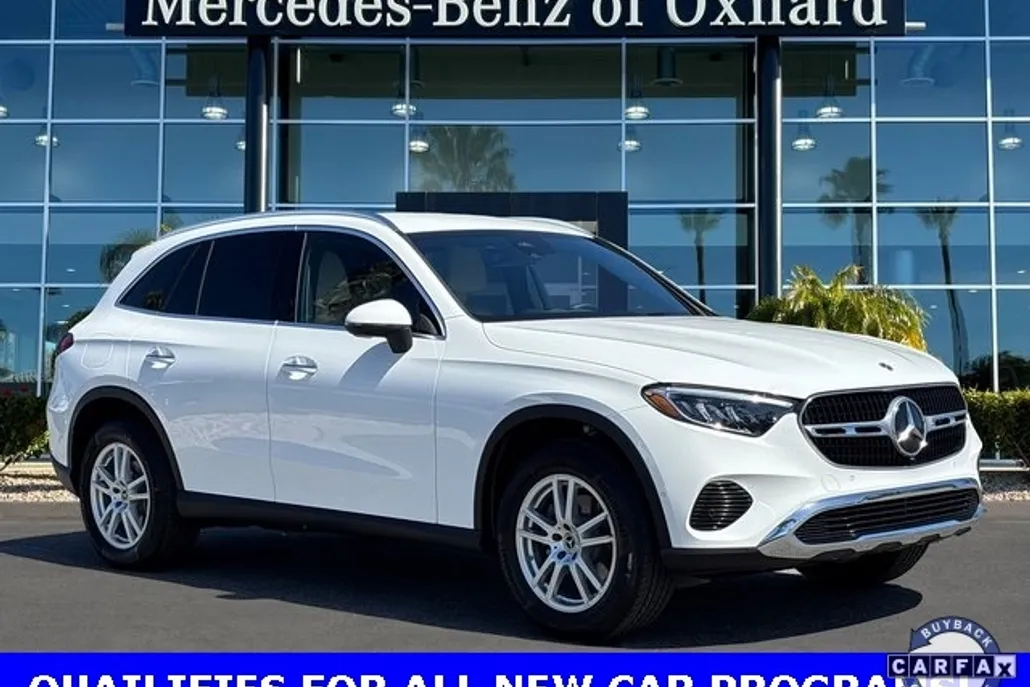 2025 Mercedes Benz GLC 300 photo 1